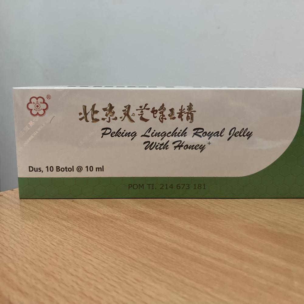 Peking Lingchih Royal Jelly