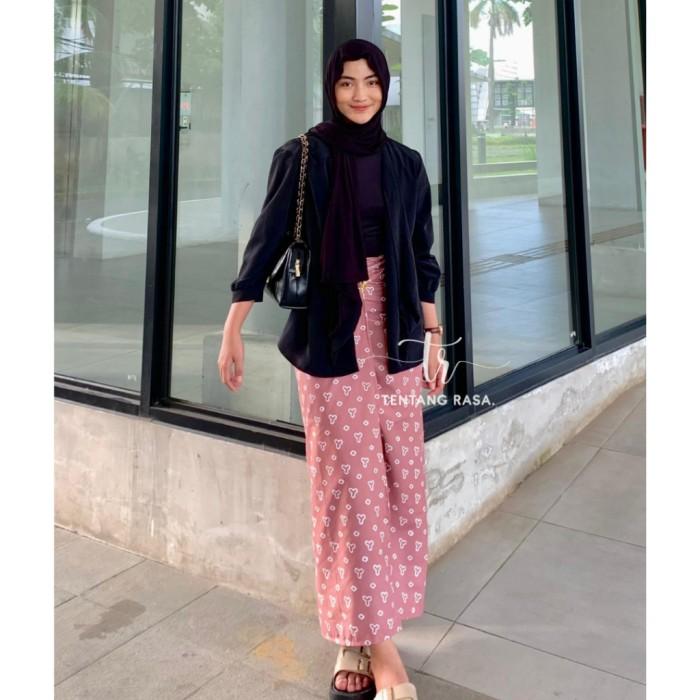 Rok Lilit Batik Motif Jumputan All Size Premium 7