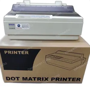 Printer Dot Matrix LX300ii / LX 300 II Garansi 1 Tahun
