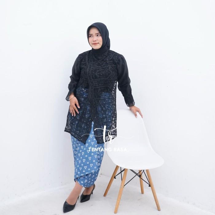 Rok Lilit Batik Motif Jumputan All Size Premium 4