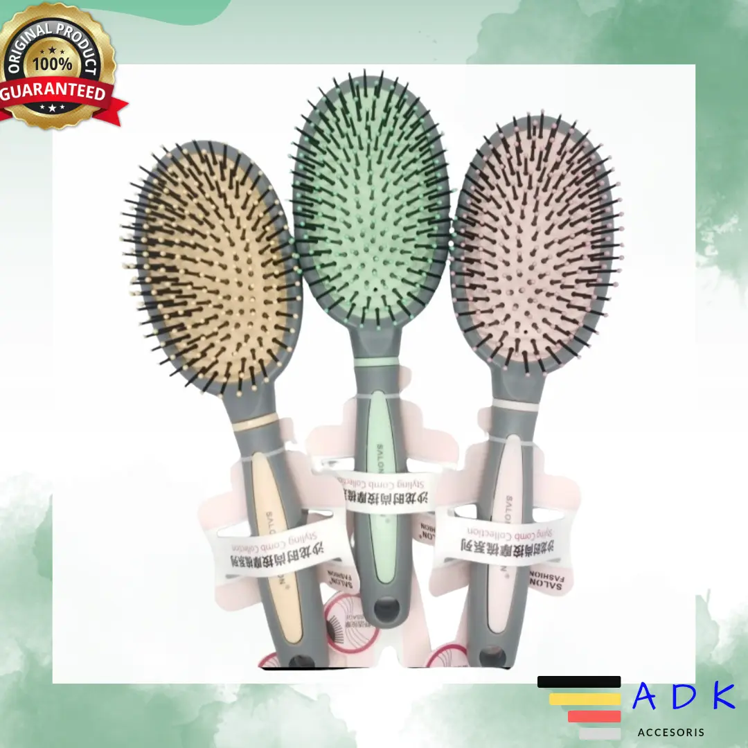 SISIR RAMBUT WANITA BESAR MEWAH