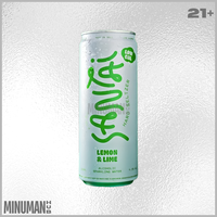 Gambar SANTAI LEMON LIME SPARKLING WATER CAN 330ml dari Minuman Hub Kota Administrasi Jakarta Barat 1 Tokopedia