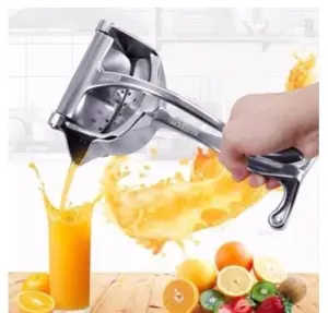ALAT PERAS JERUK Handpress Bahan Stainless Steel - Alat Perasan Buah - Orange Juicer Press