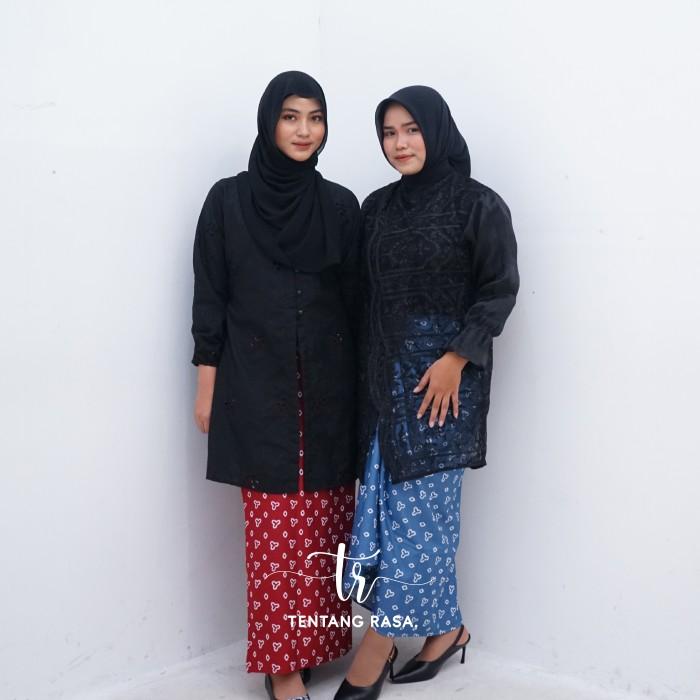 Rok Lilit Batik Motif Jumputan All Size Premium 6