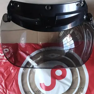 VISOR KACA HELM BOGO CEMBUNG DEWASA BERKUALITAS SNI DAN MURAH MERK JP