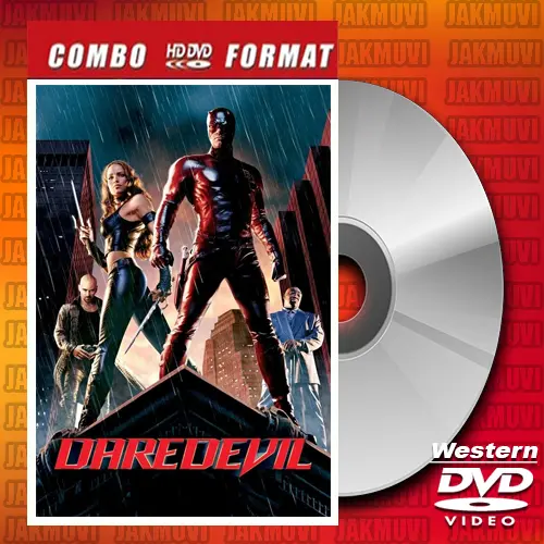 DVD Daredevil (2003)            .