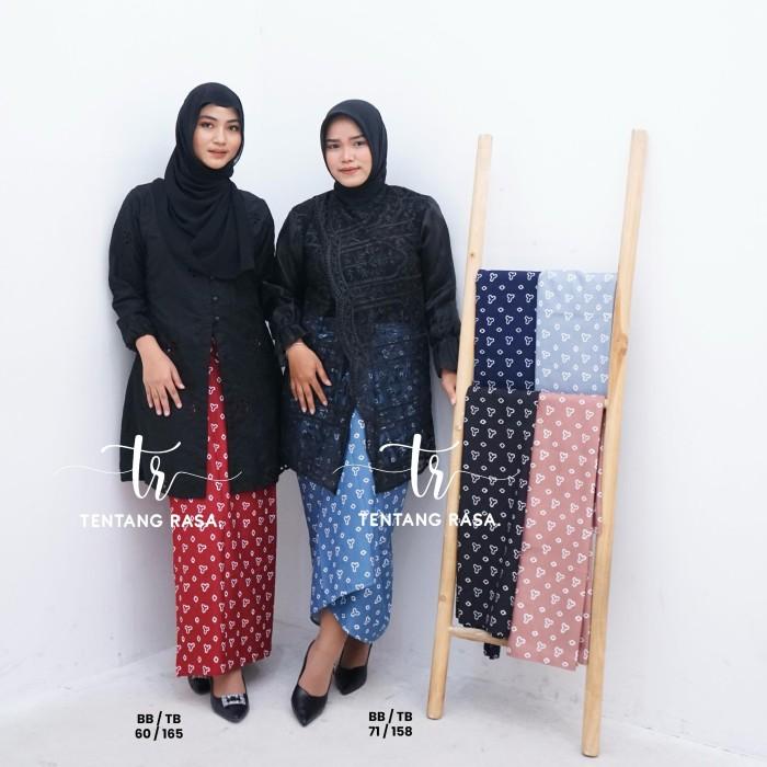 Rok Lilit Batik Motif Jumputan All Size Premium 2