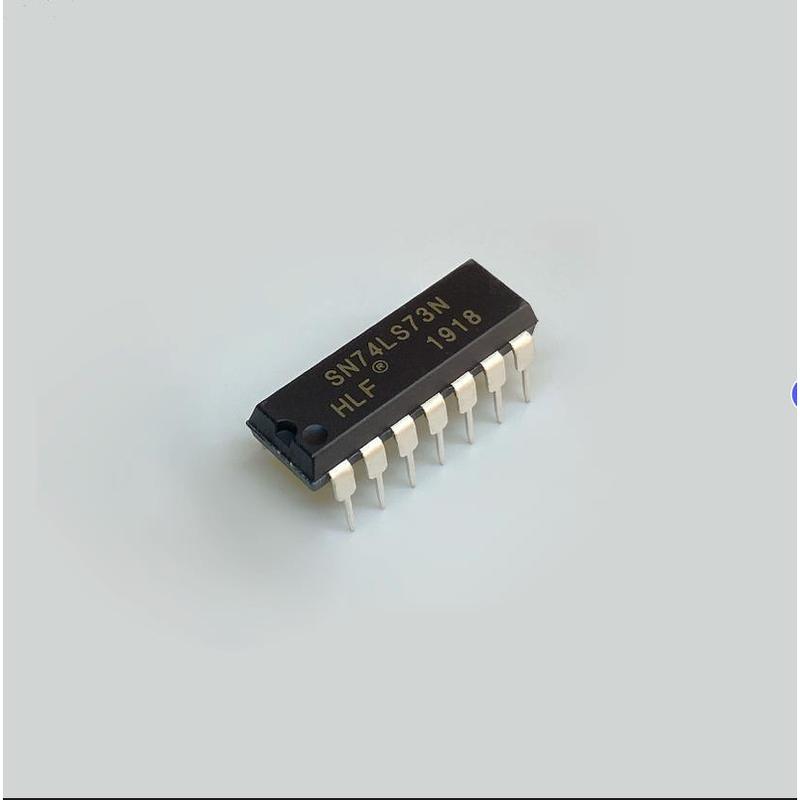 ECG74LS378 TTL IC - Hex D Flip-Flop (1 Piece)