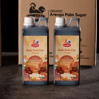Gambar Gula Aren Cair Arenga 1000 ml 1 liter Organic Palm Sugar Liquid dari Lalive Kitchen Partners Kab. Tangerang 1 Tokopedia