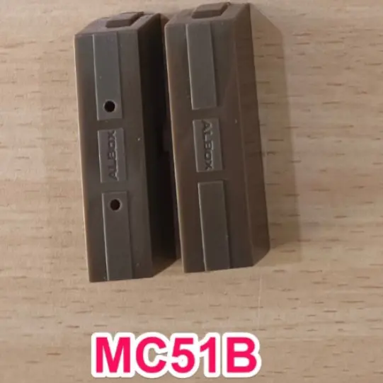 Albox MC51B Door Sensor Magnetic Contact