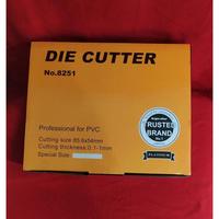 Gambar Plong id pvc card Die cutter dari BINARYPART Kota Administrasi Jakarta Pusat 3 Tokopedia