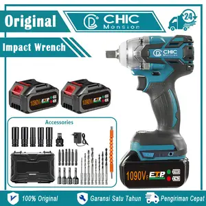 CHIC 1090V / 588V CORDLESS IMPACT WRENCH BRUSHLESS