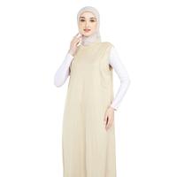 Gambar Nada Puspita - Inner Dress Sleeveles Nursing - White, S dari Nada Puspita Kota Administrasi Jakarta Timur 1 Tokopedia