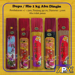 Dupa Wangi / Hio Wangi Abu Dingin GL 1 kg