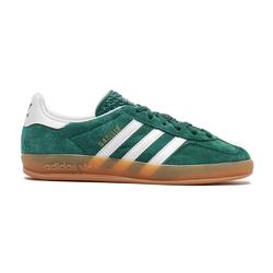 adidas gazelle silver green womens Adidas Gazelle Indoor oat brown IH4771  Sneaker Junkies