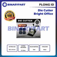 Gambar Plong id pvc card Die cutter dari BINARYPART Kota Administrasi Jakarta Pusat 2 Tokopedia