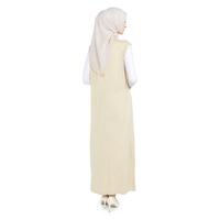 Gambar Nada Puspita - Inner Dress Sleeveles Nursing - White, S dari Nada Puspita Kota Administrasi Jakarta Timur 5 Tokopedia
