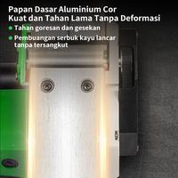 Gambar Isku Planer Listrik Mesin 450W Serut Kayu Cocok Untuk Memoles Dan Memotong Kayu Mesin Ketam Kayu - Planer listrik dari PERKAKASKU.ID TOKOPEDIA Kota Administrasi Jakarta Utara 5 Tokopedia