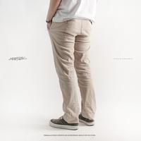 Gambar KREMLIN Celana Panjang Chino Pants - Tokyo - Khaki - L dari Kremlin Clothing Kota Bandung 2 Tokopedia