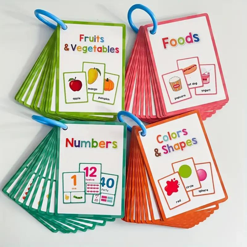 First Flash Card my first flash card/flashcard anak - Shop | Tokopedia