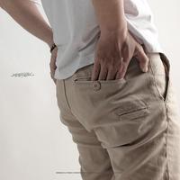 Gambar KREMLIN Celana Panjang Chino Pants - Tokyo - Khaki - L dari Kremlin Clothing Kota Bandung 5 Tokopedia