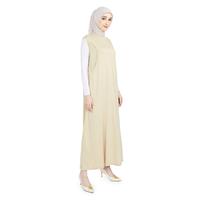 Gambar Nada Puspita - Inner Dress Sleeveles Nursing - White, S dari Nada Puspita Kota Administrasi Jakarta Timur 3 Tokopedia