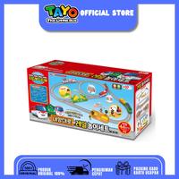 Gambar Mainan Titipo Multi Rail Package Playset TPT-118005/Mainan Kereta dari TAYO OFFICIAL STORE_NEW Kota Tangerang 4 Tokopedia