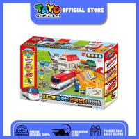 Gambar Titipo TPT117001 Talking Controll Playset Mainan Anak Kereta Original dari TAYO OFFICIAL STORE_NEW Kota Tangerang 1 Tokopedia