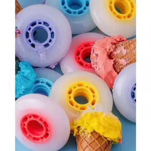 Roda Inline Skate Flying Eagle x Sweet Ice Cream Wheels