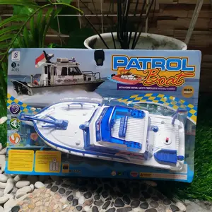 Mainan Anak Motor Boat - Kapal Boat mainan anak edukatif