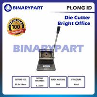Gambar Plong id pvc card Die cutter dari BINARYPART Kota Administrasi Jakarta Pusat 1 Tokopedia
