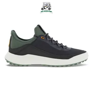 SEPATU GOLF ECCO CORE MEN'S - MAGNET/FROSTY GREEN