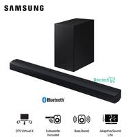 Gambar SAMSUNG HW-C450 SOUNDBAR 2.1ch DOLBY DTX VIRTUAL X HWC450 dari Juara88 olshop Kota Bekasi 2 Tokopedia
