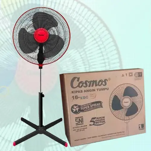 Kipas Angin Berdiri/Stand Fan Cosmos 16-XDC 5