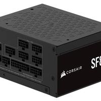 Gambar CORSAIR SF Series SF850 80 Plus Platinum ATX 3.1 PCIe 5.1 SFX Power Supply dari Gamer's Outpost Kota Administrasi Jakarta Pusat 3 Tokopedia