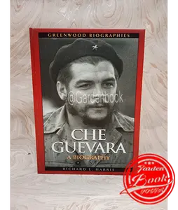 Che Guevara: A Biography by Richard L. Harris (English)