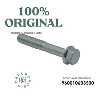 Gambar Baut Blok Mesin Honda (Bolt Flange 6X35) Ori AHM Baud - 960010603500 dari dapurgrosirHGP Kab. Bandung 1 Tokopedia