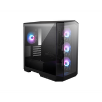 Gambar MSI MAG PANO M100R PZ CASE PC [mATX, Chassis] - Black dari MSI Shop ID Kota Administrasi Jakarta Utara 5 Tokopedia