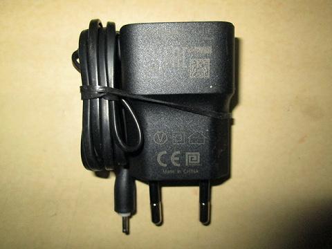Gambar Charger Nokia AC-11E AC11E Original 100% Kepala Colokan Model Jarum dari CNC phoneshop Kota Administrasi Jakarta Pusat Tokopedia
