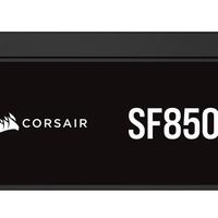 Gambar CORSAIR SF Series SF850 80 Plus Platinum ATX 3.1 PCIe 5.1 SFX Power Supply dari Gamer's Outpost Kota Administrasi Jakarta Pusat 4 Tokopedia