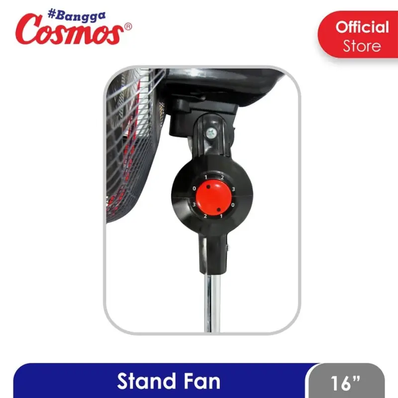 Kipas Angin Berdiri/Stand Fan Cosmos 16-XDC 3
