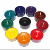 Gambar Bubuk Pewarna Matte Powder Resin Lilin Candle Nail Art Tidak Mengkilap - Orange dari Broadway Style Kota Administrasi Jakarta Timur 4 Tokopedia