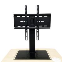 Gambar Bracket Monitor TV 26-55inch OXIMUS EV-66 Universal Premium TV Stand Glass Base dari Techno Computer Bali Kota Denpasar 3 Tokopedia