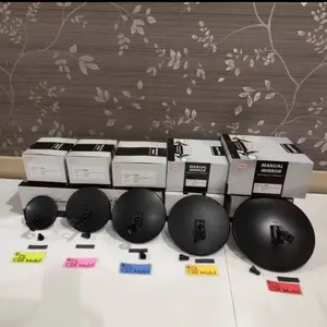 Kaca Spion Bulat Bundar 1105 5' 1106 6" 1107 7" 1108 8" inch EMGI