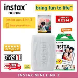 Fujifilm Instax Mini Link - Instax Mini Link Printer