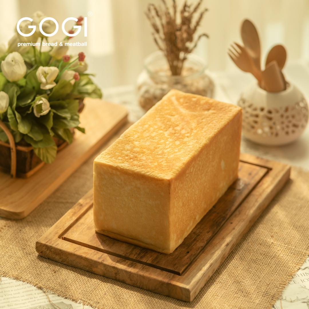 Roti Tawar Kotak Premium Toast Bread Roti Kotak Roti Tawar Loaf Bread