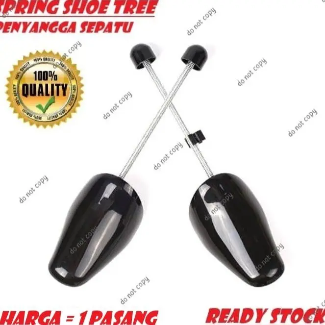Terlaris !!! Spring Shoe Tree Shoes Saddle Catokan Penyangga Pembesar Sepatu