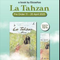 Gambar PREE ORDER - LA TAHZAN, ALINA - BUMI FIKSI MEDAN dari Bumifiksimedan001 Kota Medan 2 Tokopedia