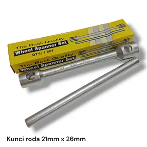 Kunci roda truk Mitsubishi Ps100 Engkel Canter Ps100 Colt Diesel 21x26 KDR Japan