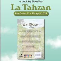 Gambar PREE ORDER - LA TAHZAN, ALINA - BUMI FIKSI MEDAN dari Bumifiksimedan001 Kota Medan 3 Tokopedia